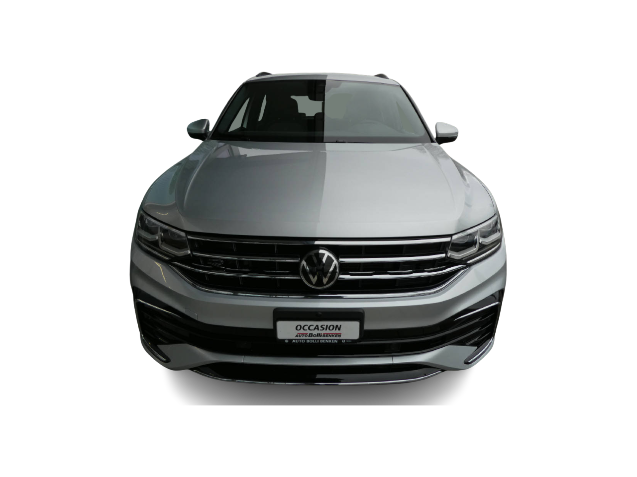 VW Tiguan 1.4 TSI PHEV R-Line SELECTION DSG