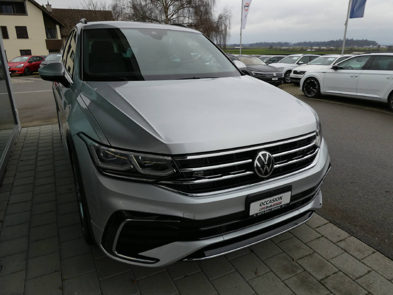 VW Tiguan 1.4 TSI PHEV R-Line SELECTION DSG