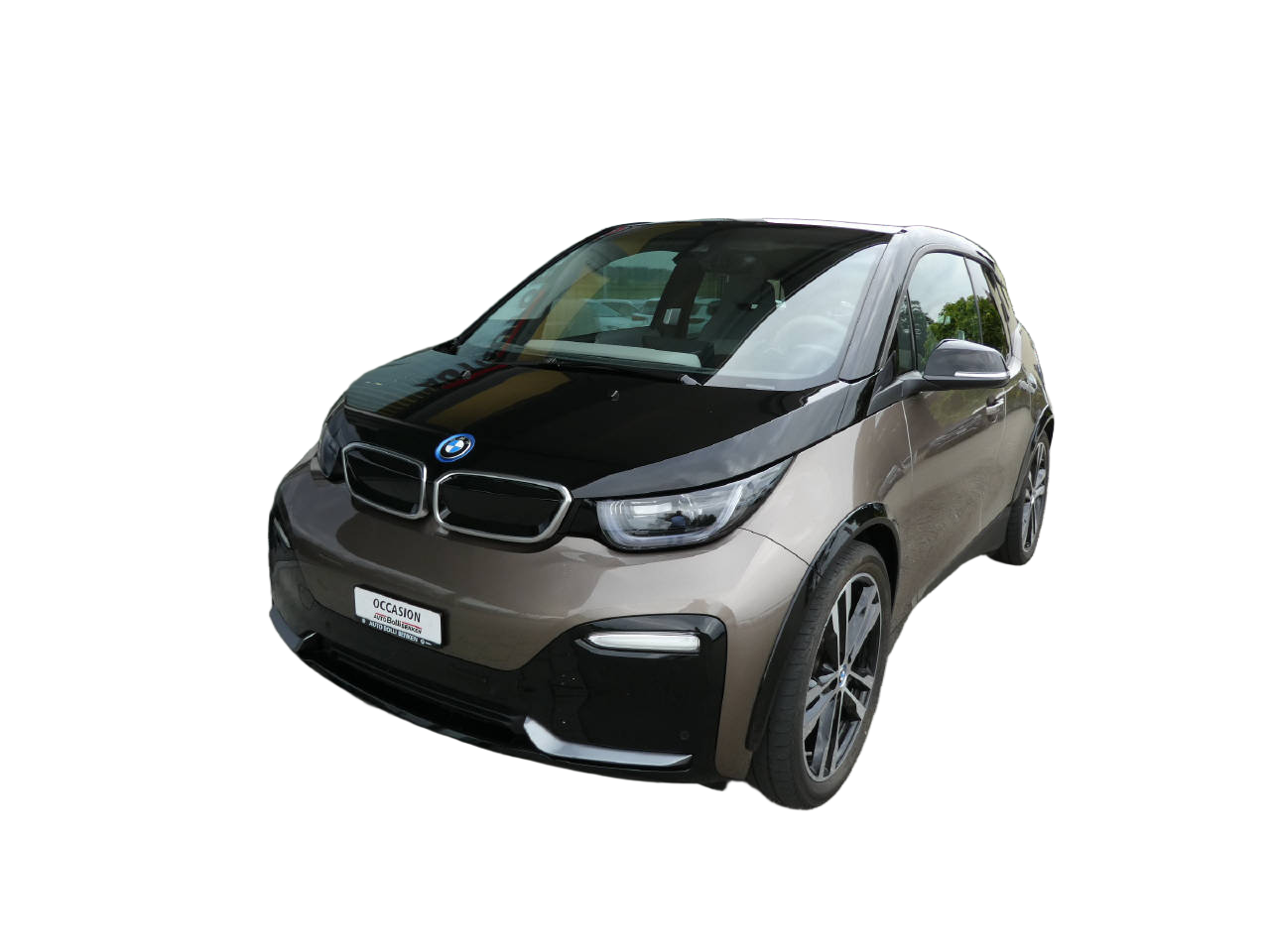 BMW i3 120 Ah