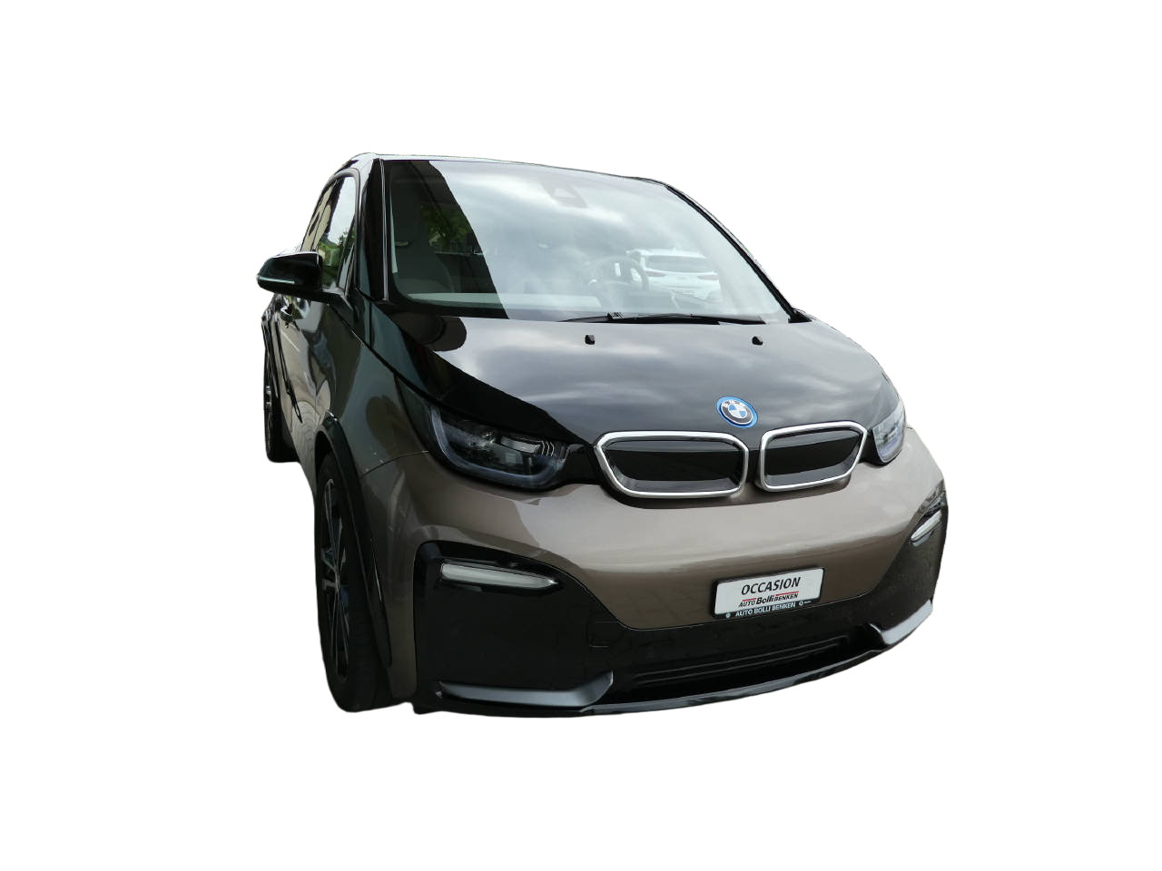 BMW i3 120 Ah