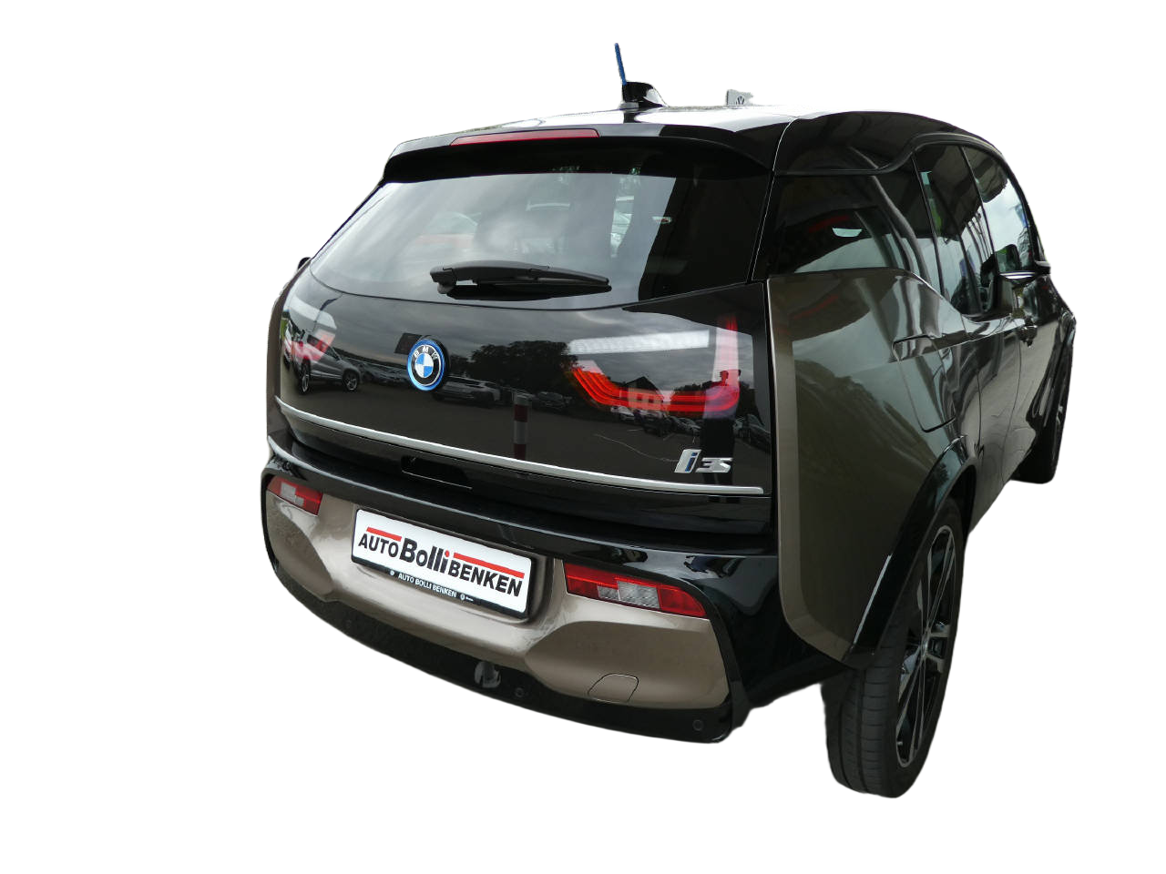 BMW i3 120 Ah