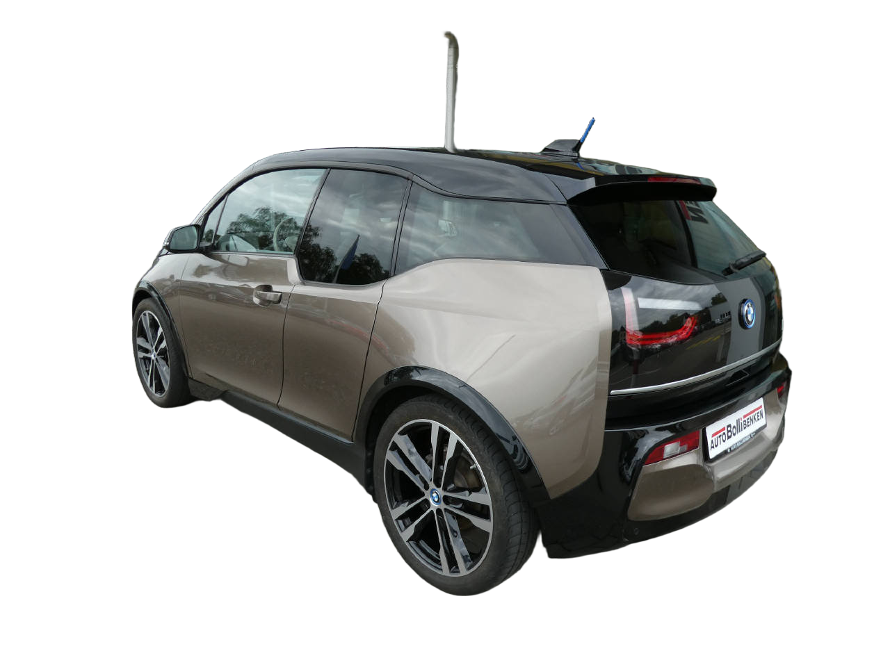 BMW i3 120 Ah
