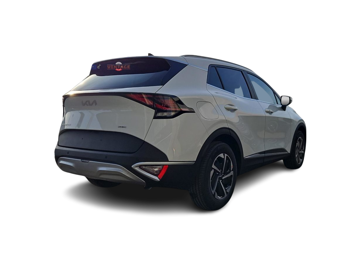 KIA Sportage 1.6 T-GDi PHEV Power Edition