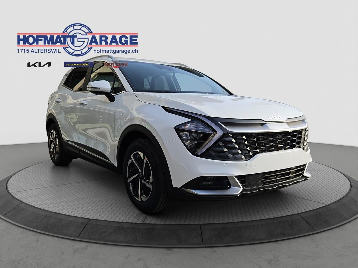 KIA Sportage 1.6 T-GDi PHEV Power Edition