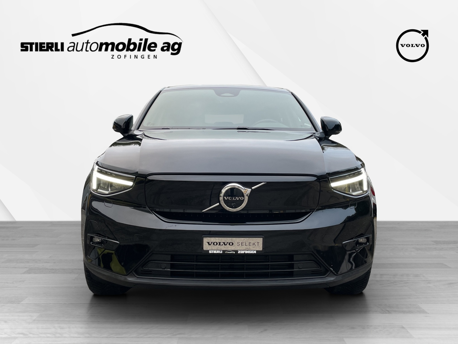 VOLVO C40 E80 Ultimate AWD