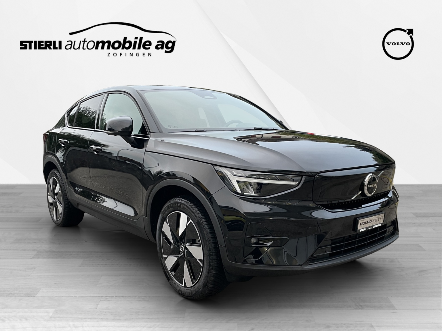 VOLVO C40 E80 Ultimate AWD
