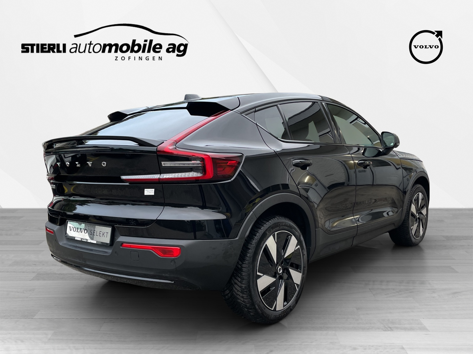 VOLVO C40 E80 Ultimate AWD