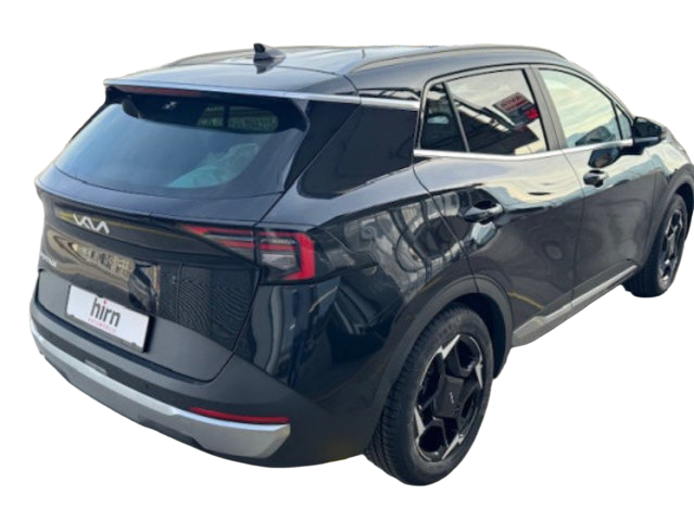 KIA Sportage 1.6T 4x4 Pow DCT