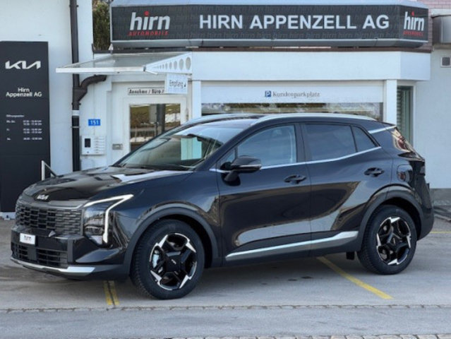 KIA Sportage 1.6T 4x4 Pow DCT