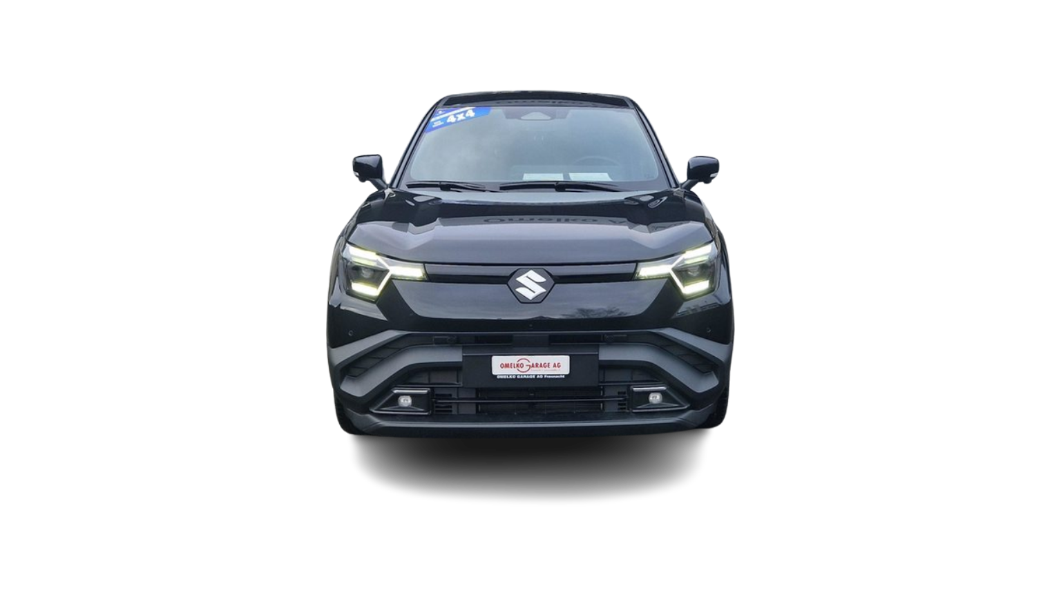 SUZUKI e Vitara Compact Top 4x4