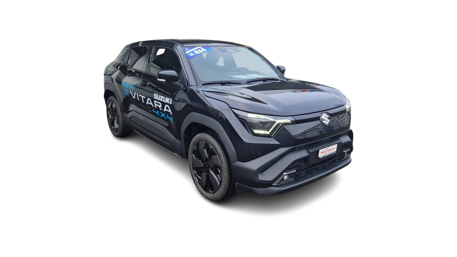 SUZUKI e Vitara Compact Top 4x4