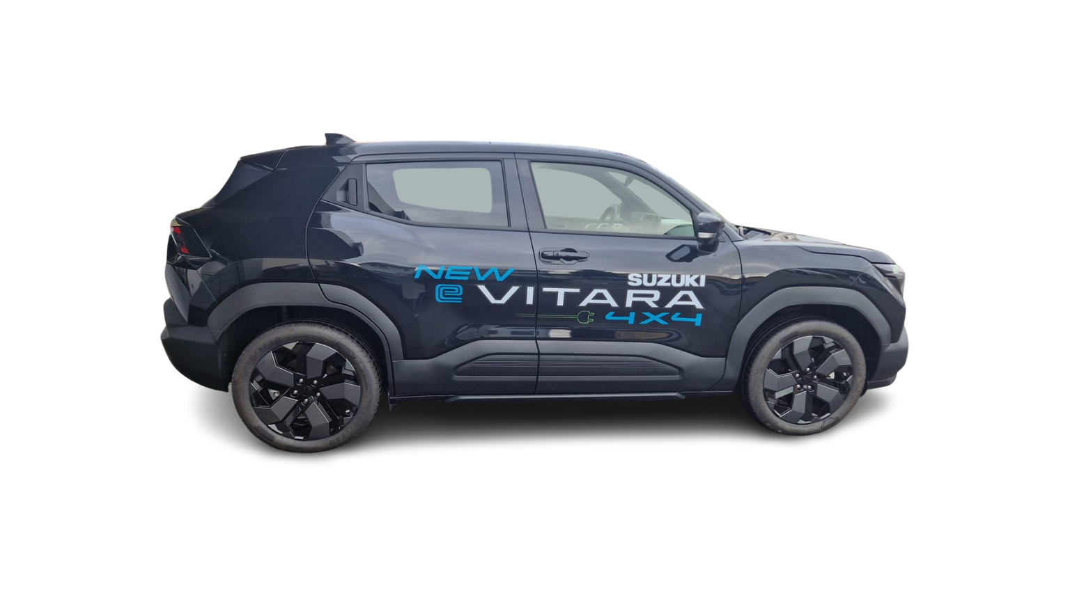 SUZUKI e Vitara Compact Top 4x4