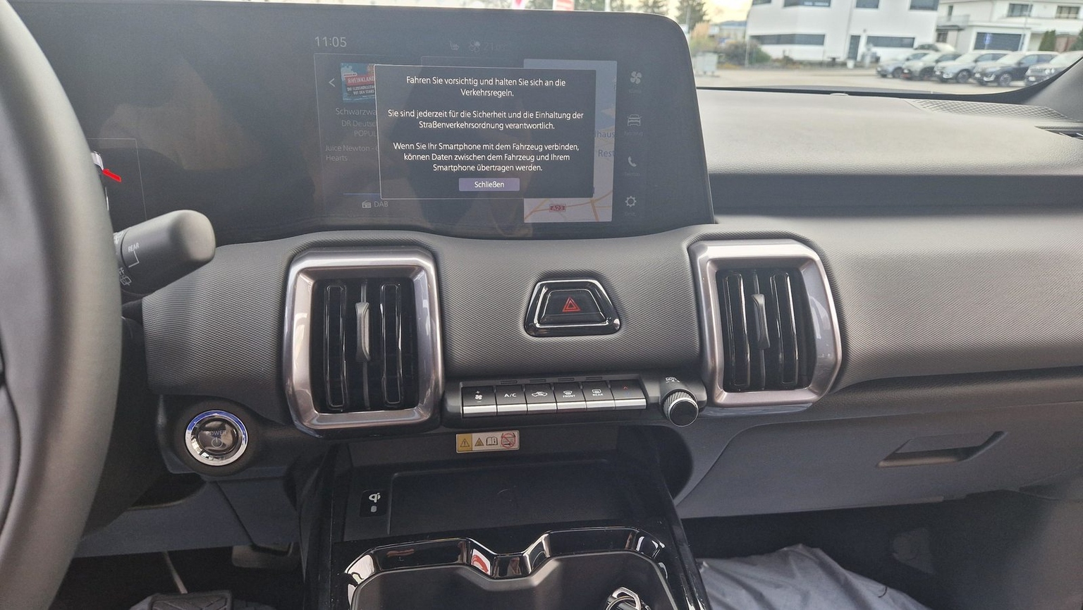 SUZUKI e Vitara Compact Top 4x4
