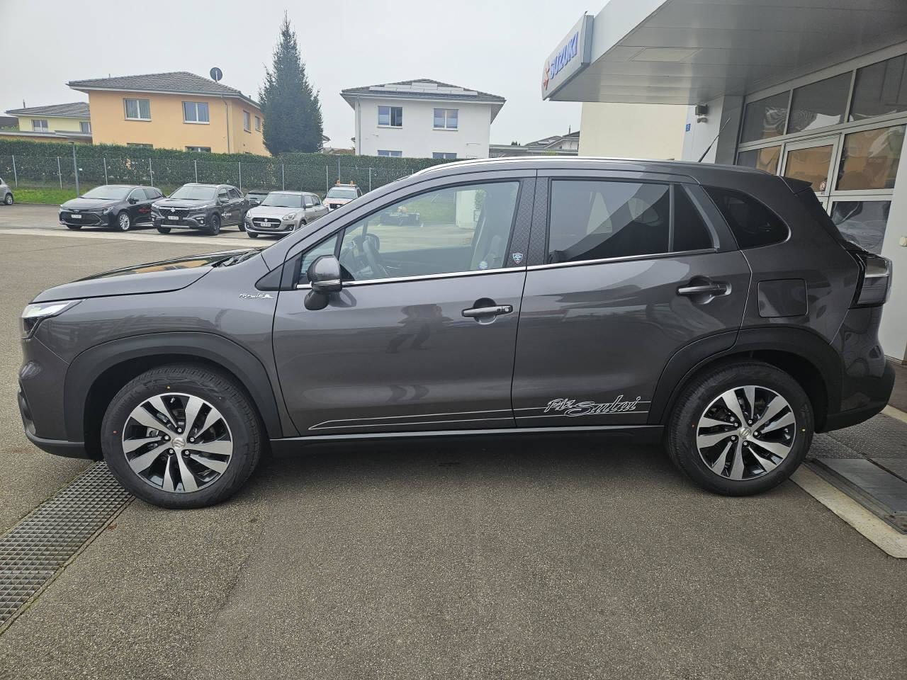 SUZUKI S-Cross 1.5 Piz Sulai Top Hybrid 4x4 MY24
