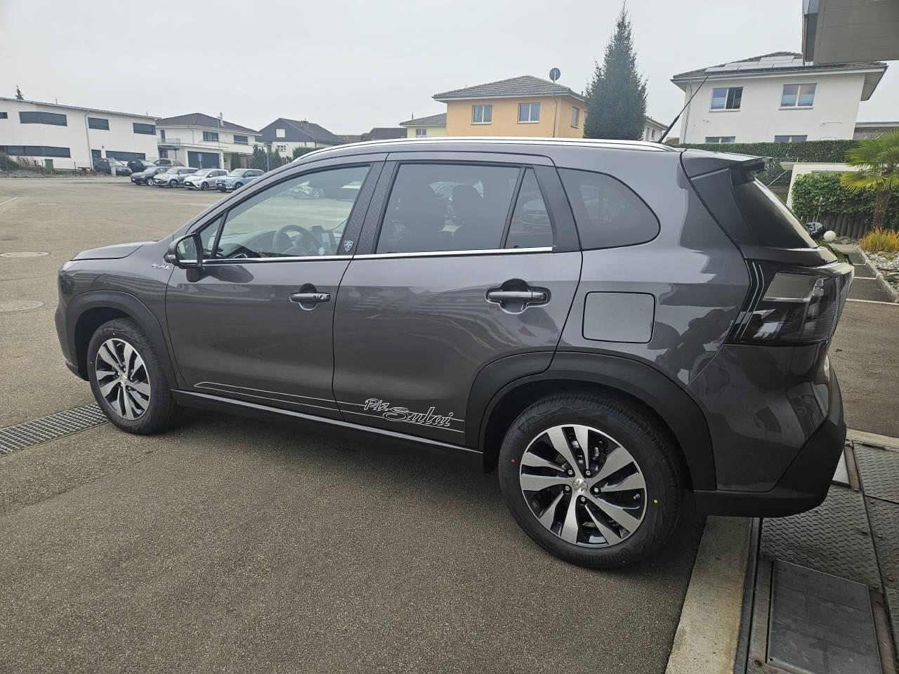 SUZUKI S-Cross 1.5 Piz Sulai Top Hybrid 4x4 MY24