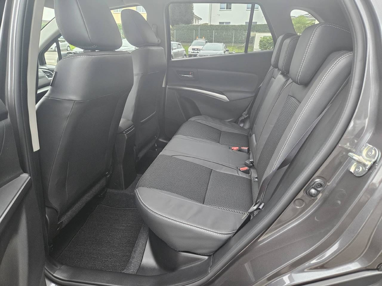 SUZUKI S-Cross 1.5 Piz Sulai Top Hybrid 4x4 MY24