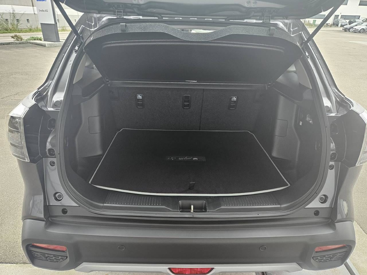 SUZUKI S-Cross 1.5 Piz Sulai Top Hybrid 4x4 MY24