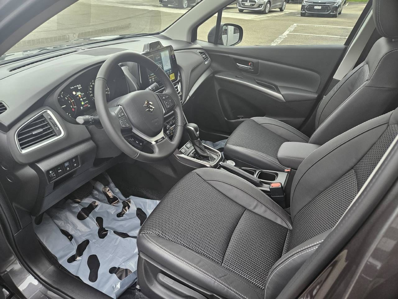 SUZUKI S-Cross 1.5 Piz Sulai Top Hybrid 4x4 MY24