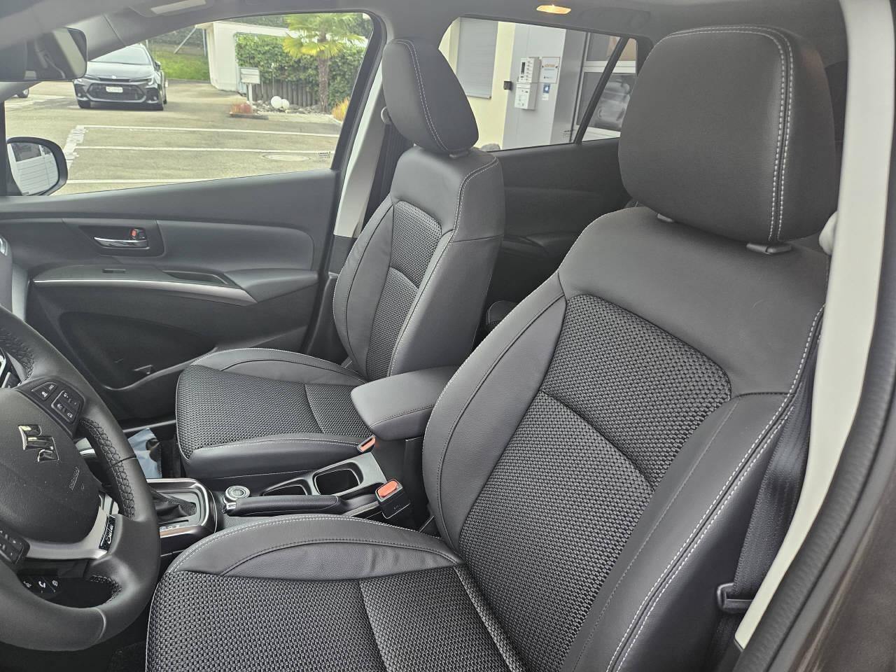 SUZUKI S-Cross 1.5 Piz Sulai Top Hybrid 4x4 MY24