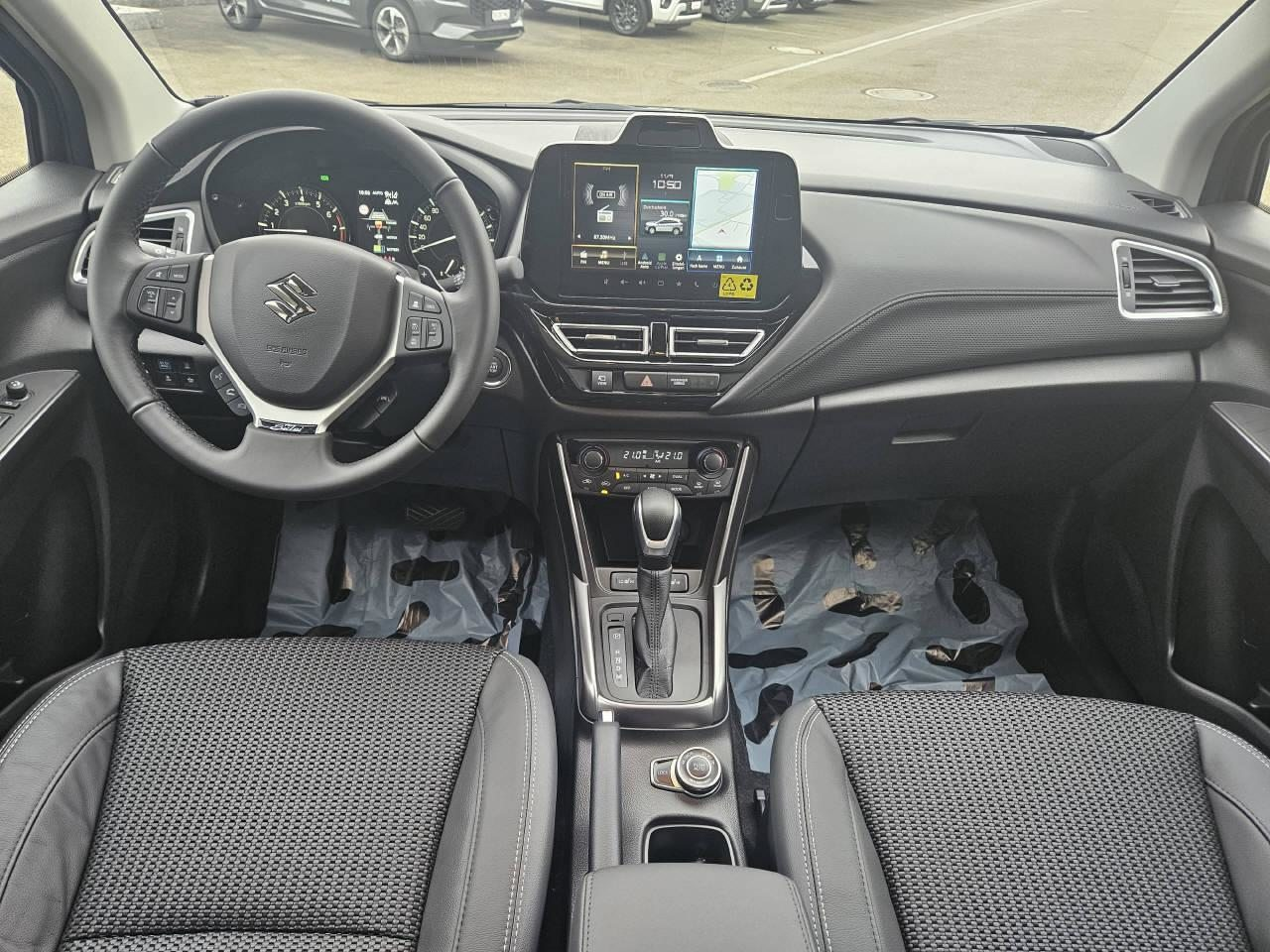 SUZUKI S-Cross 1.5 Piz Sulai Top Hybrid 4x4 MY24