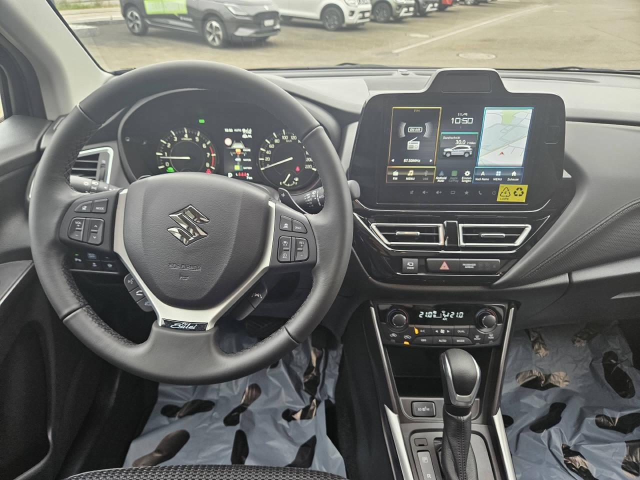 SUZUKI S-Cross 1.5 Piz Sulai Top Hybrid 4x4 MY24