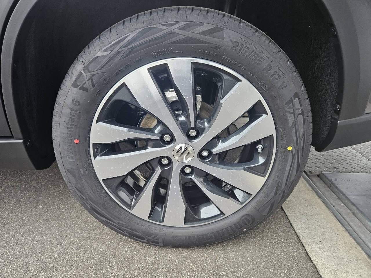 SUZUKI S-Cross 1.5 Piz Sulai Top Hybrid 4x4 MY24