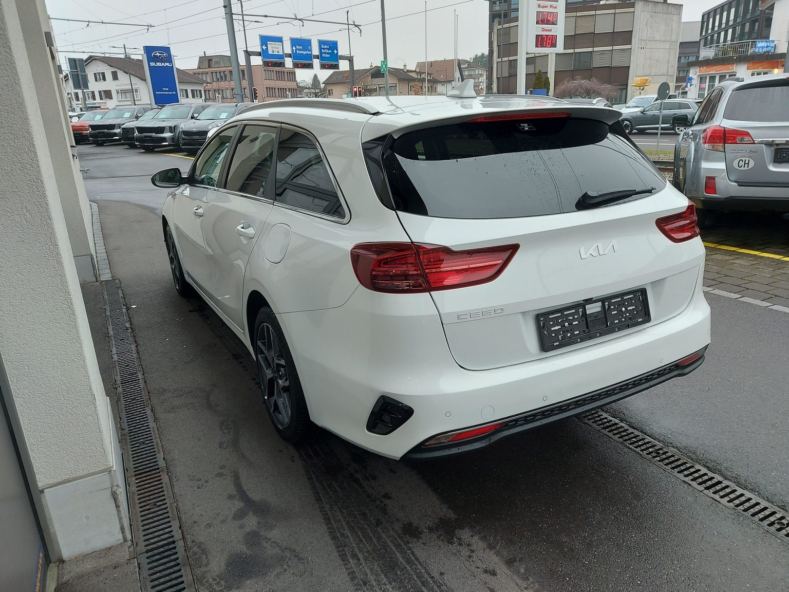 Auto Abo Foto Nummer 14 von 20