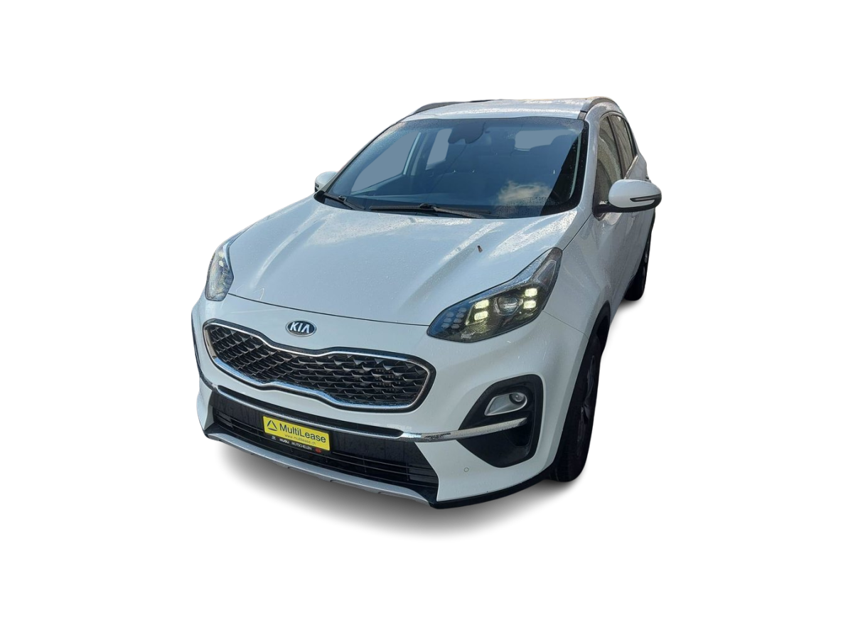 KIA Sportage 1.6 CRDi MHEV Power