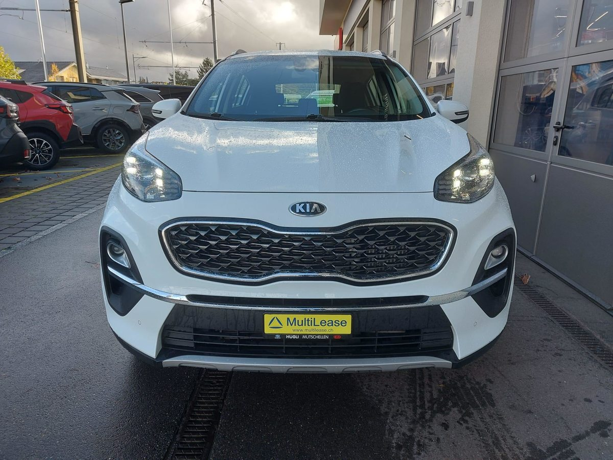 KIA Sportage 1.6 CRDi MHEV Power
