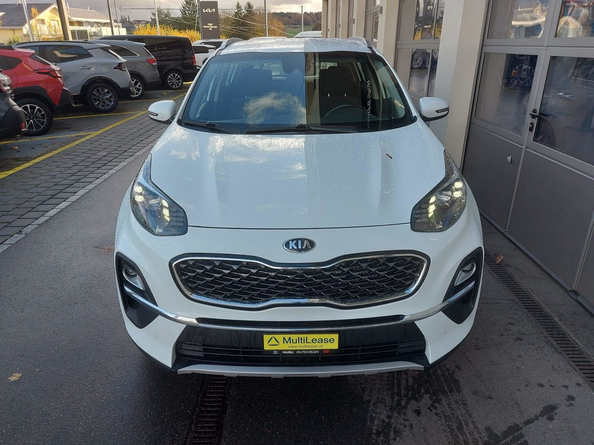 KIA Sportage 1.6 CRDi MHEV Power