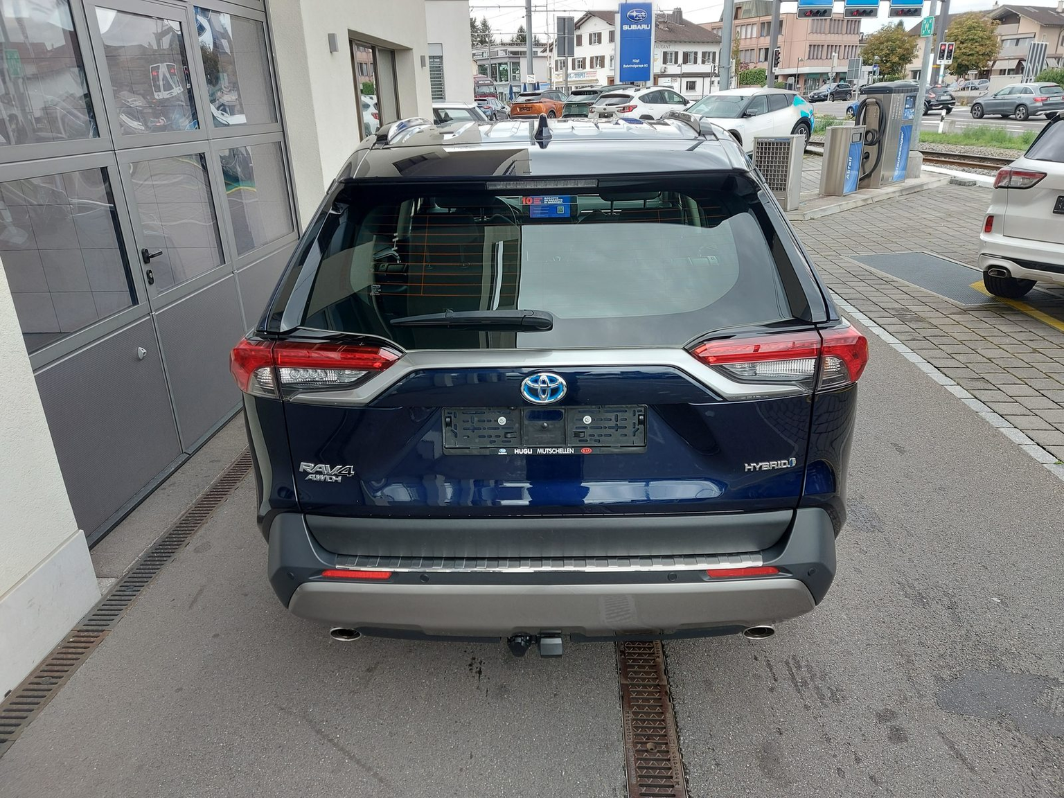 Auto Abo Foto Nummer 22 von 27