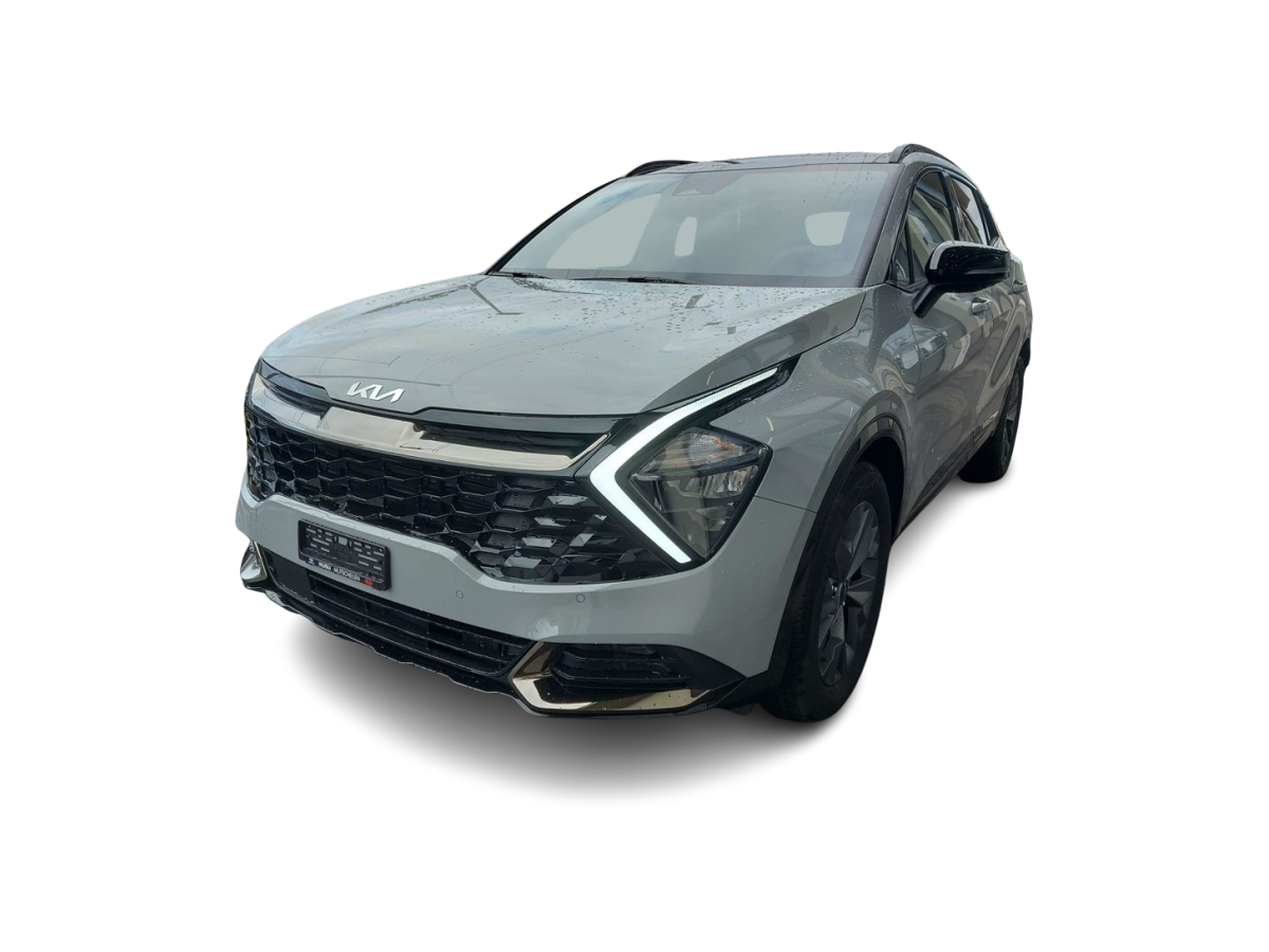 KIA Sportage 1.6 T-GDi Hybrid GT-Line