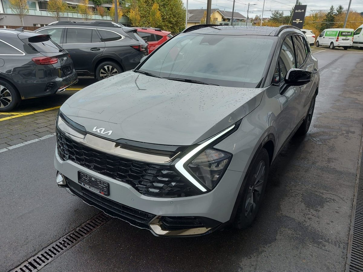 KIA Sportage 1.6 T-GDi Hybrid GT-Line