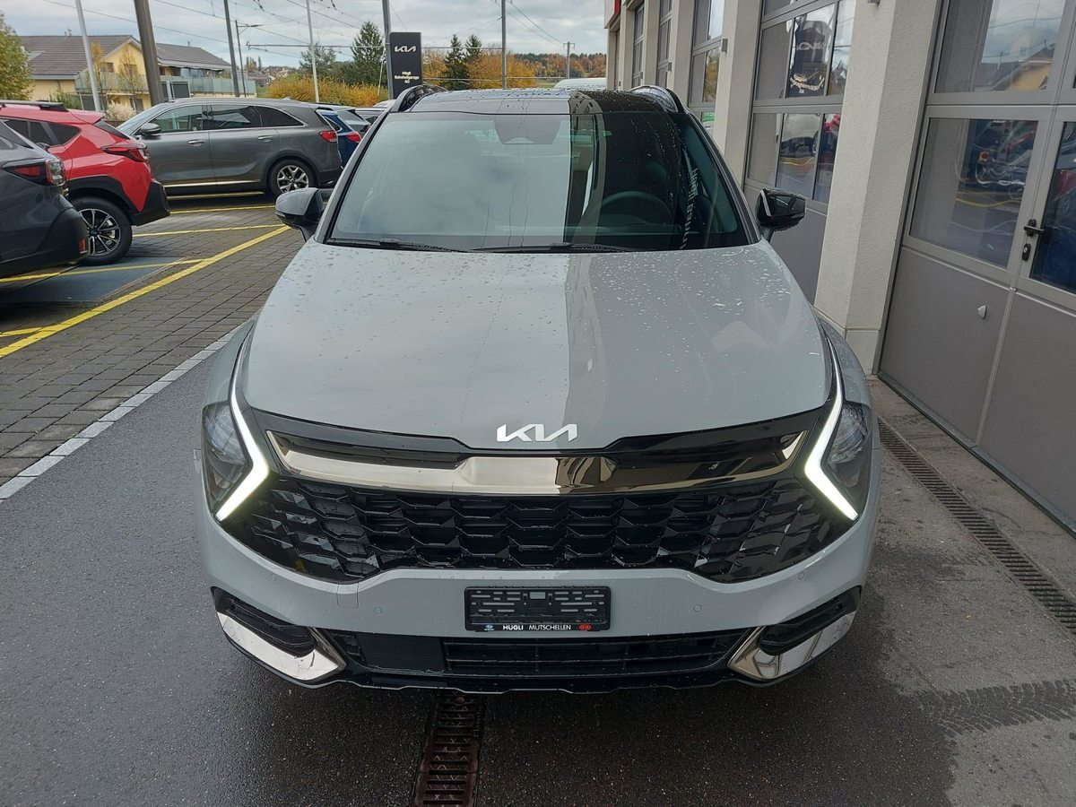 KIA Sportage 1.6 T-GDi Hybrid GT-Line
