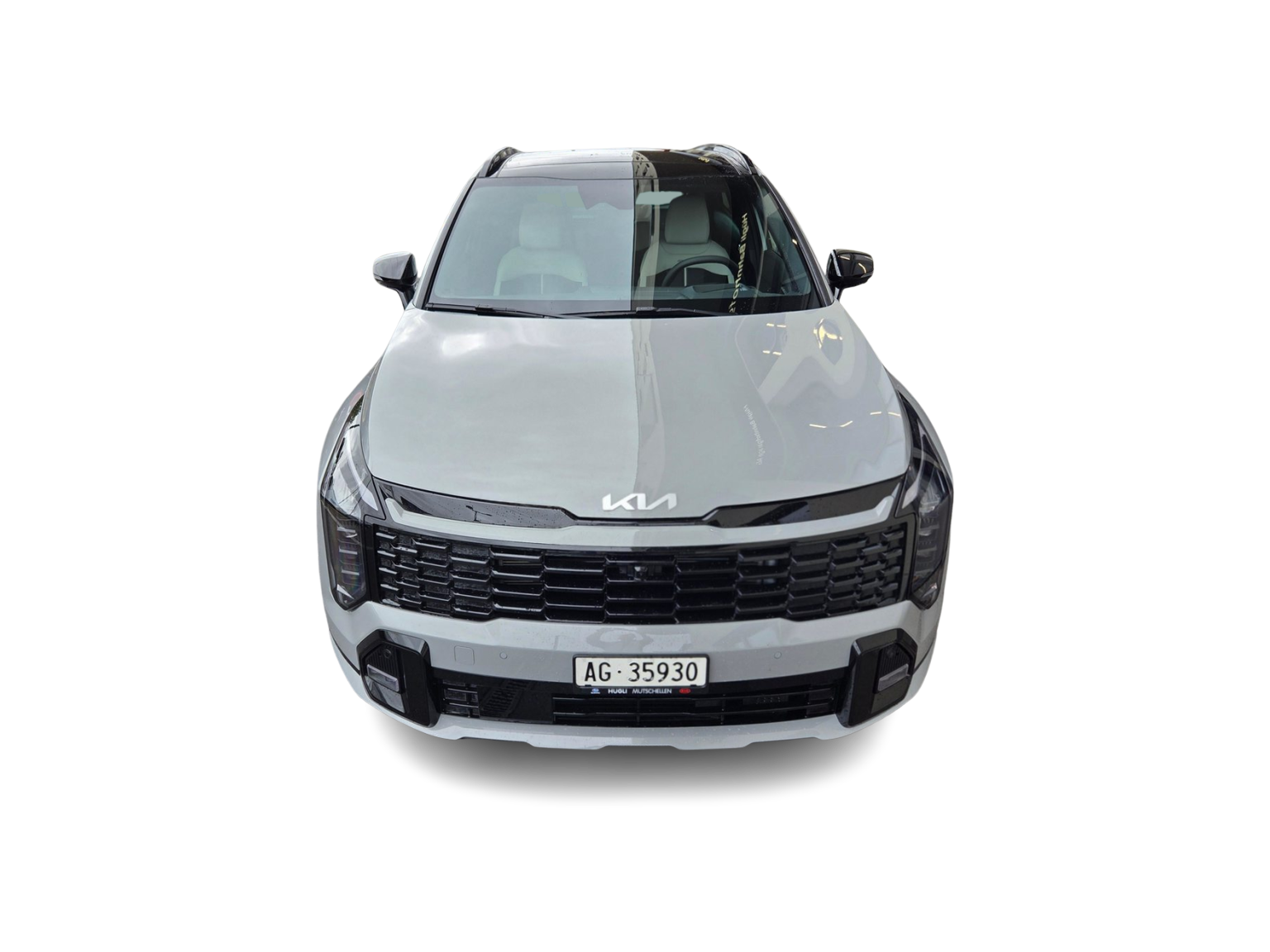 KIA Sportage 1.6 T-GDi Hybrid GT-Line