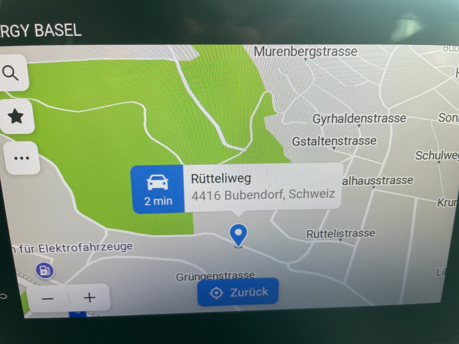 Auto Abo Foto Nummer 7 von 9