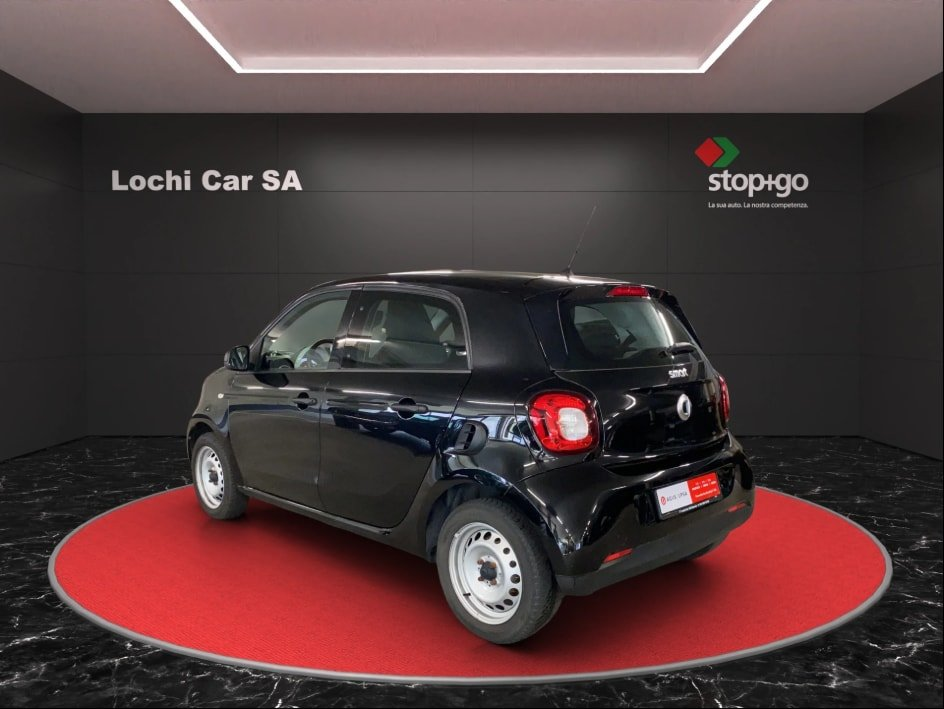 SMART forfour