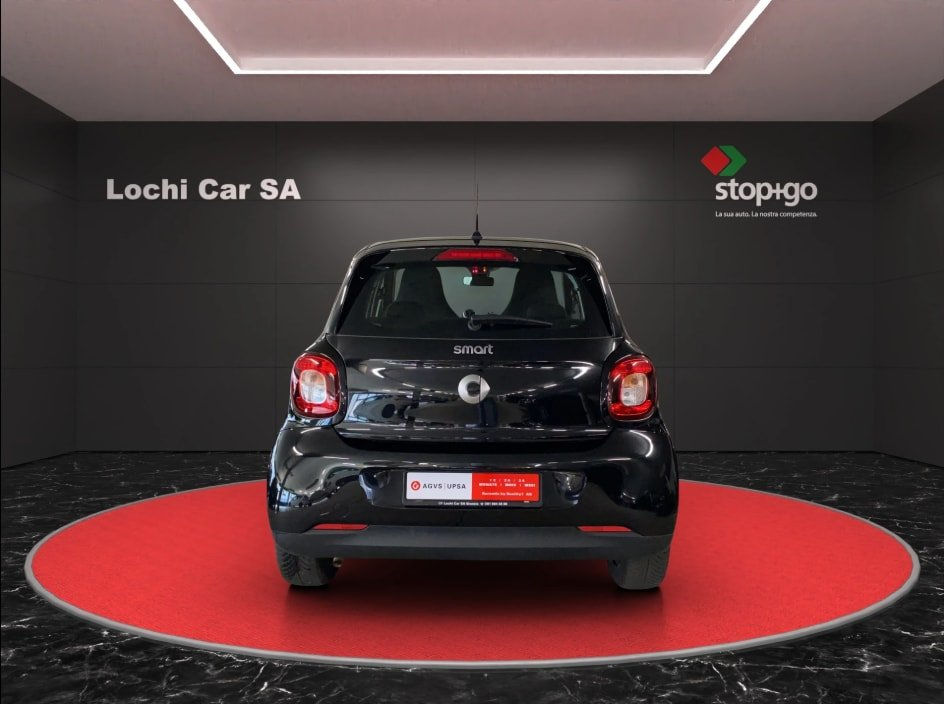 SMART forfour