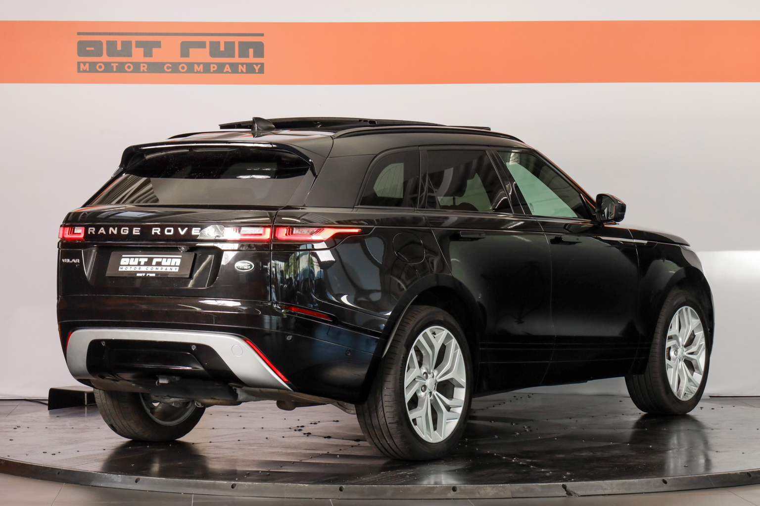 LAND ROVER Range Rover Velar P 250 SE Automatic