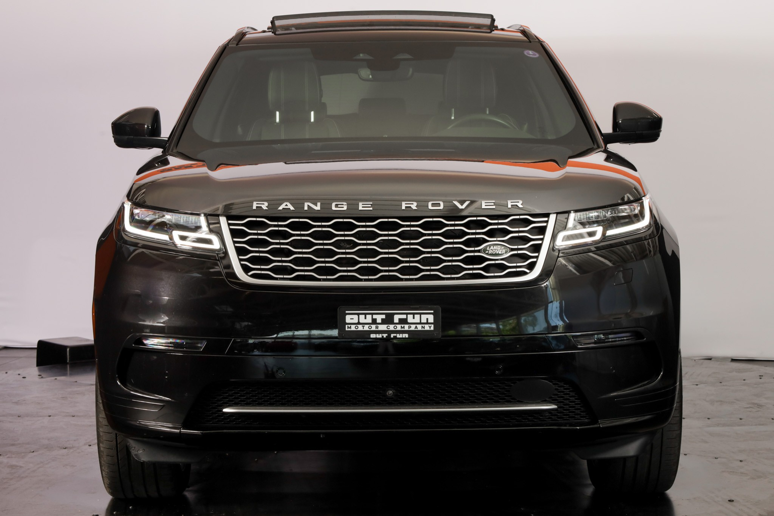 LAND ROVER Range Rover Velar P 250 SE Automatic