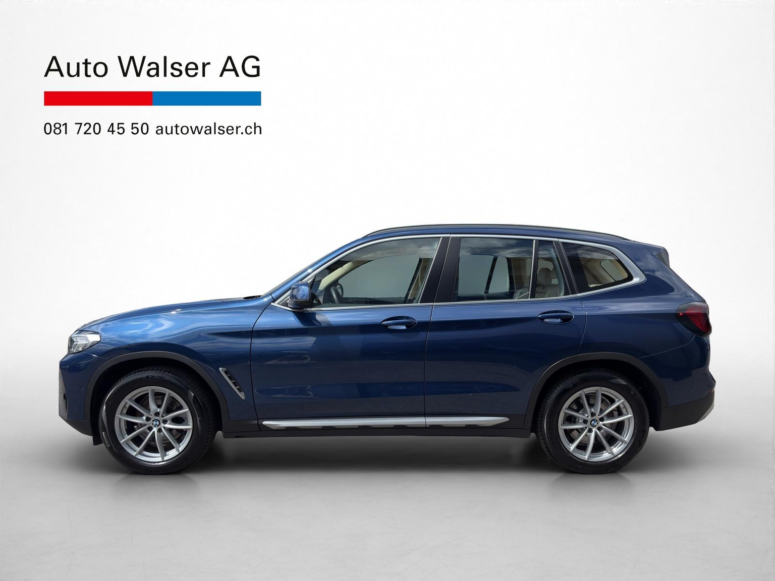 BMW X3 20d xDrive