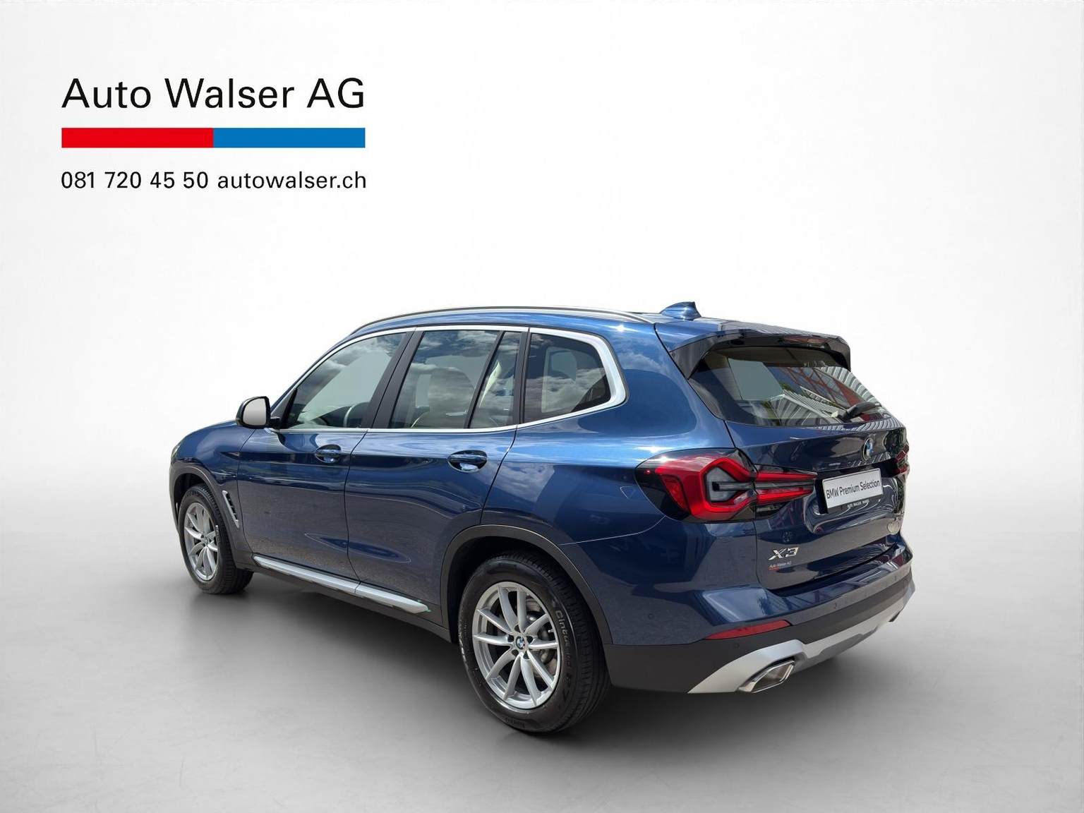 BMW X3 20d xDrive