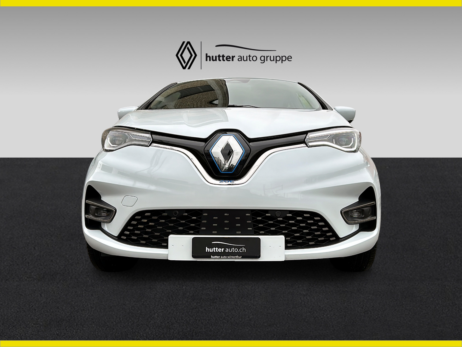 RENAULT Zoe R135 Intens (Batterie-Miete)