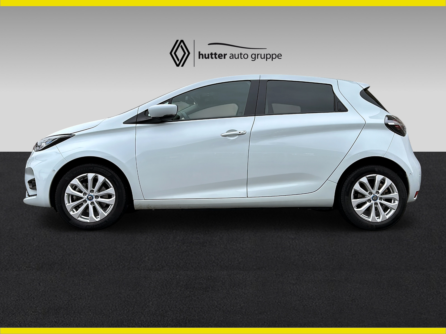 RENAULT Zoe R135 Intens (Batterie-Miete)