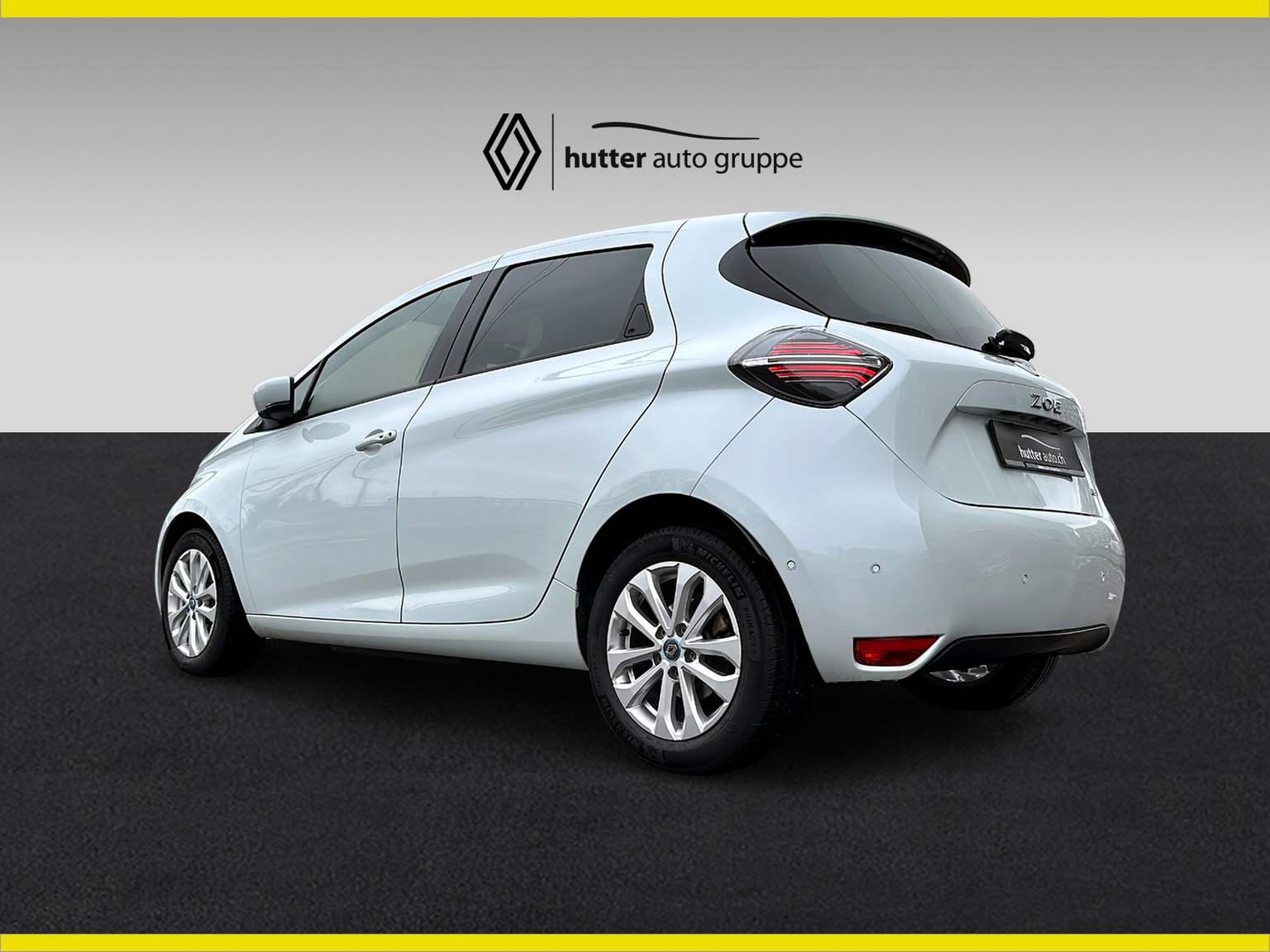 RENAULT Zoe R135 Intens (Batterie-Miete)