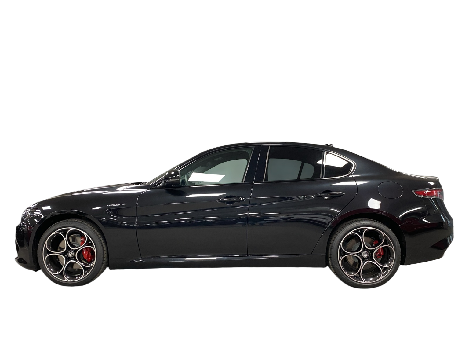 ALFA ROMEO Giulia 2.0 Q4 Veloce