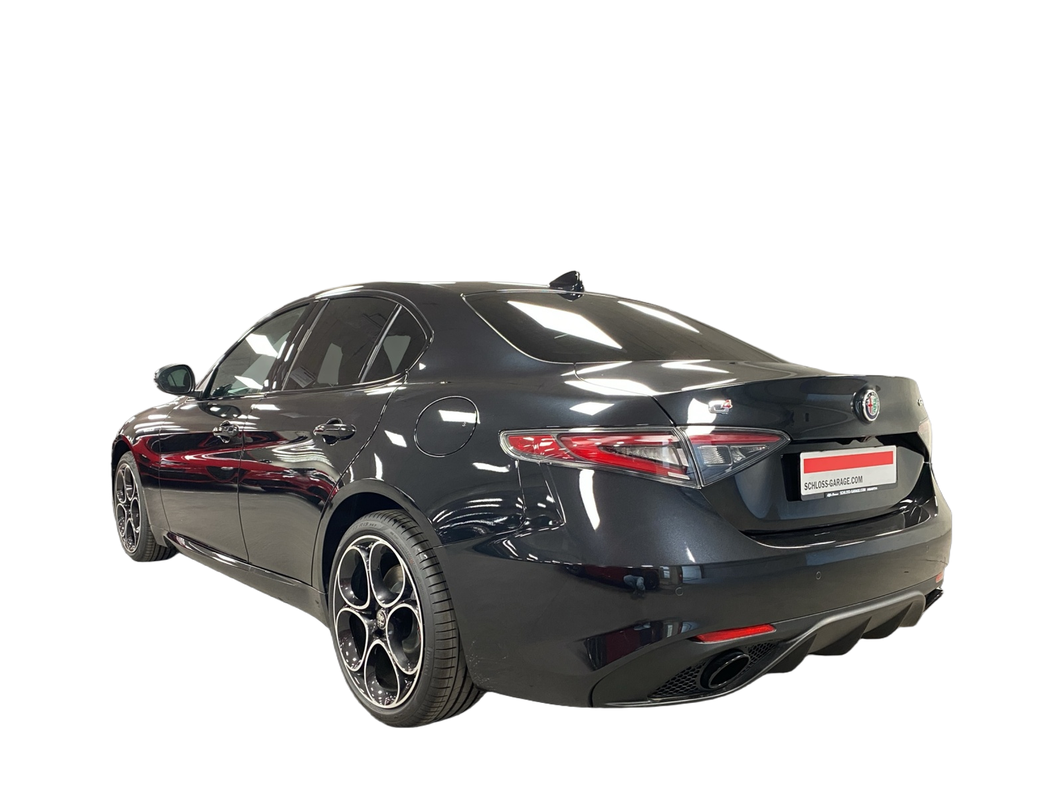 ALFA ROMEO Giulia 2.0 Q4 Veloce