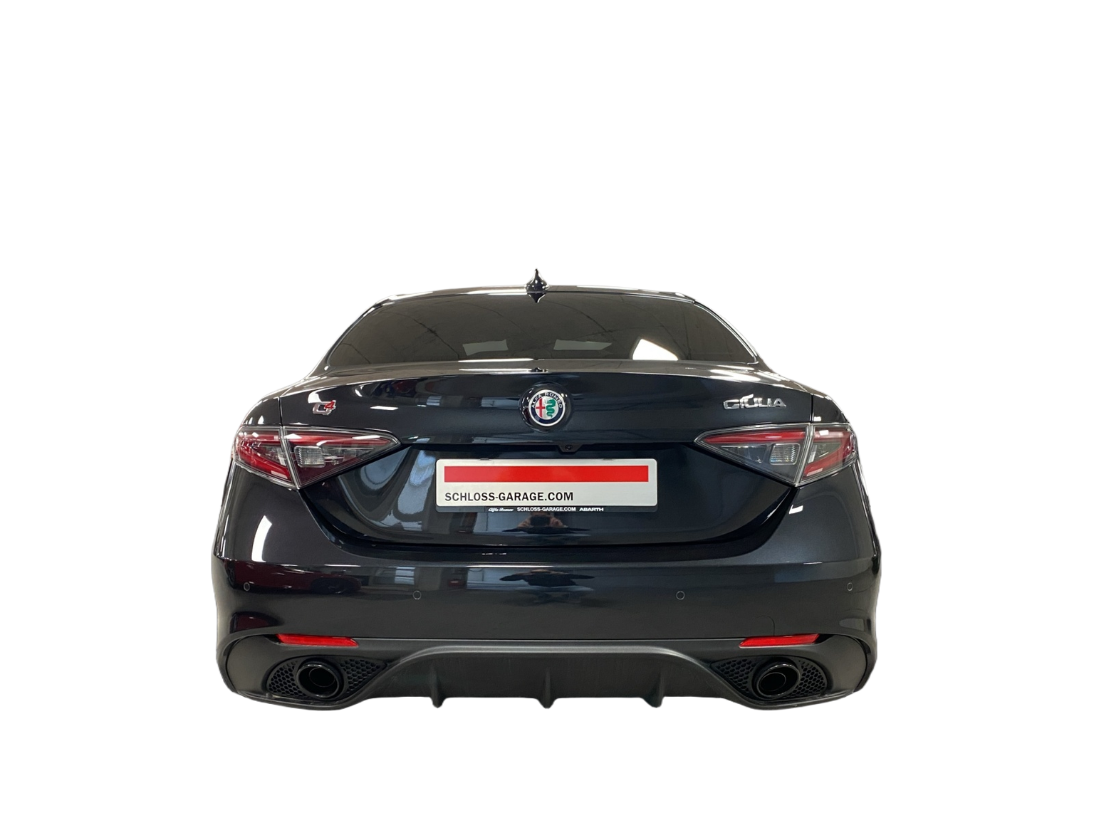 ALFA ROMEO Giulia 2.0 Q4 Veloce