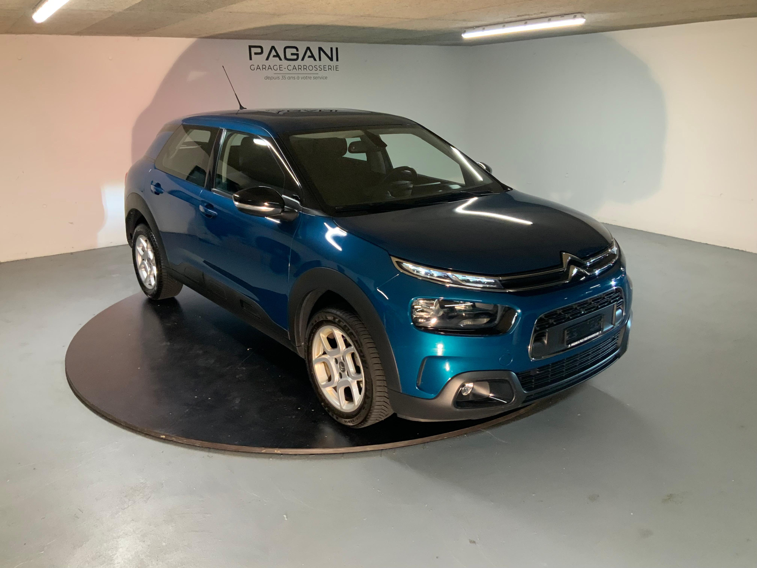 CITROEN C4 Cactus 1.2 PureTech Feel