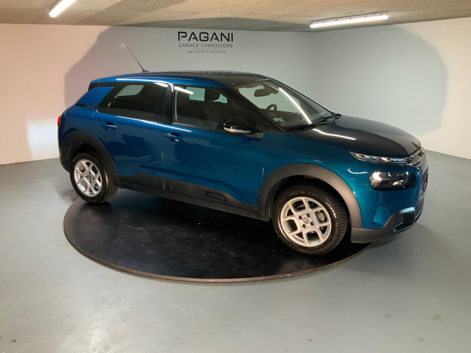 CITROEN C4 Cactus 1.2 PureTech Feel